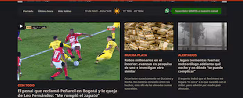 -credit Cristian Bayona/Colprensa