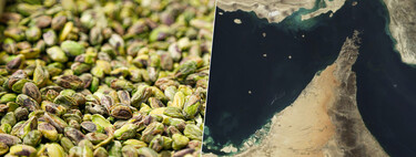 Behind oil, the US had a much more mundane reason for attacking Iran: pistachios