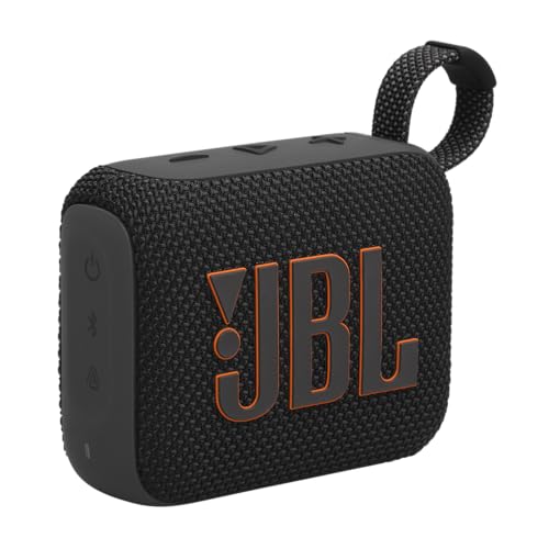 JBL GO 4, Portable Wireless Bluetooth Speaker
