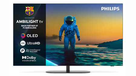 Philips Ambilight 55OLED820/12