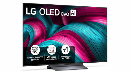 LG OLED C5