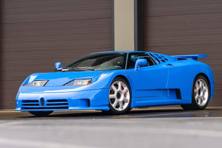 EB110 Super Sport