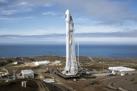 SpaceX Falcon 9