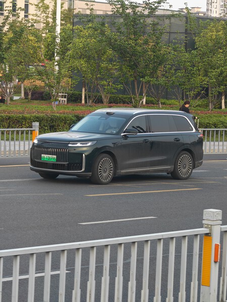 In Wuhu, where Chery was founded, the brand's presence is much more evident | Image: Xataka