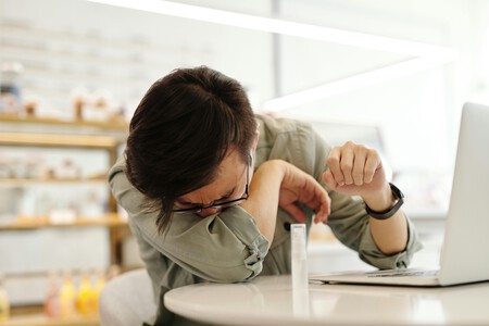 Sneezing and disease