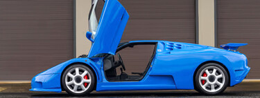 In 1995, one of the most iconic Bugatti in history mysteriously disappeared. Now it has appeared again
