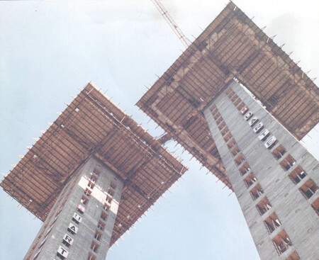 Colón Towers Completion