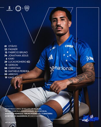 Cruzeiro formation