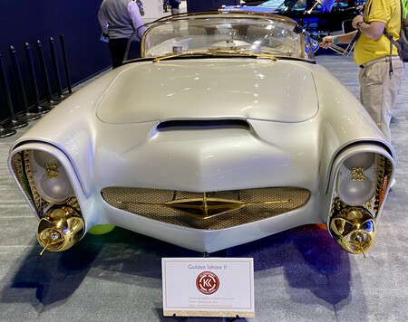 Chicago Auto Show 2020 Golden Sahara II