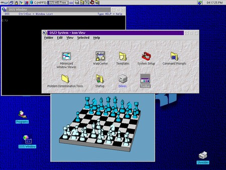 OS/2 Version 4