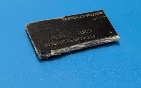 Fiberglass Chip Example