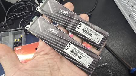 Counterfeit RAM Example