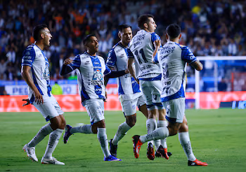 Pachuca's Tactical Play