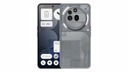 Nothing Phone (3a) Pro