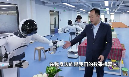 Chinese Robots School 3