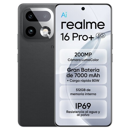 Realme 16 Pro Plus