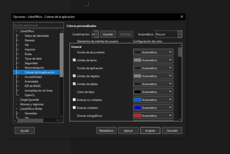 LibreOffice Writer