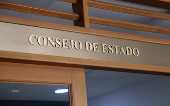 A precautionary measure from the Council of State provisionally stopped the application of Resolution 72 of 2026, issued by the Attorney General's Office - credit Colpresa