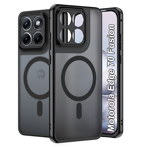 Magnetic Case for Motorola Edge 70 Fusion