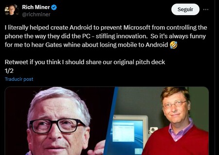 Android Co-Founder