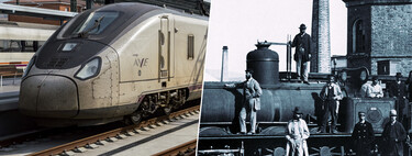 In the 19th century, Spain made the strange decision to build its roads in Iberian gauge. Now they are going to be a gift for Renfe in Galicia
