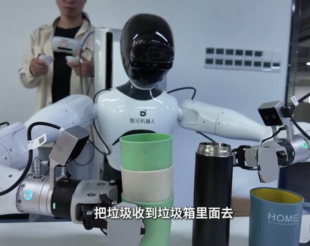Chinese Robots School 2