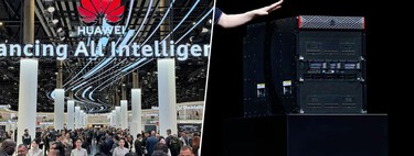 Huawei presents its AI supercluster to the world: it is a nod to Chinese Big Tech and a message to NVIDIA