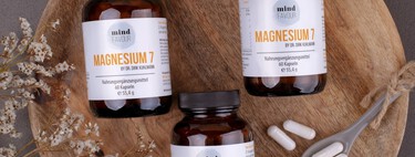 Magnesium Supplements