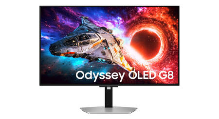 Odyssey Oled G8