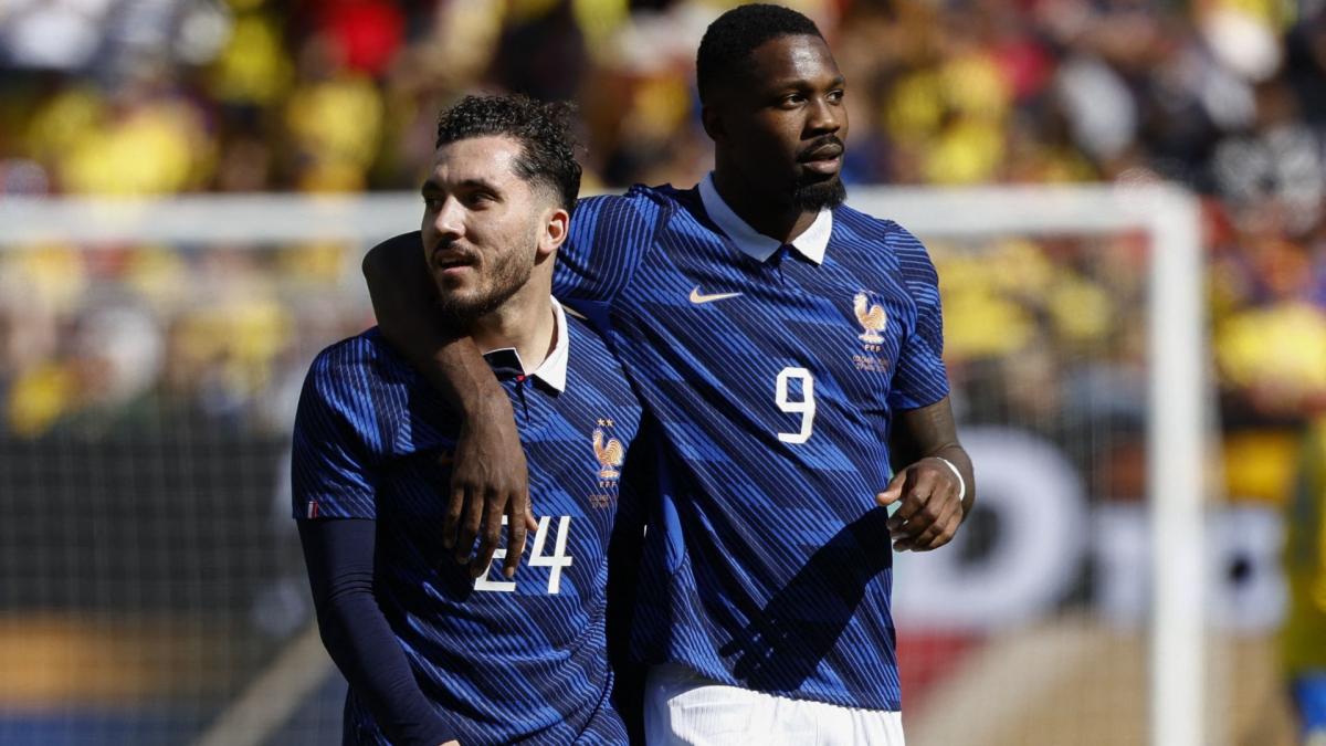 EdF: Didier Deschamps Shares His Vision for the Blues’ Attack