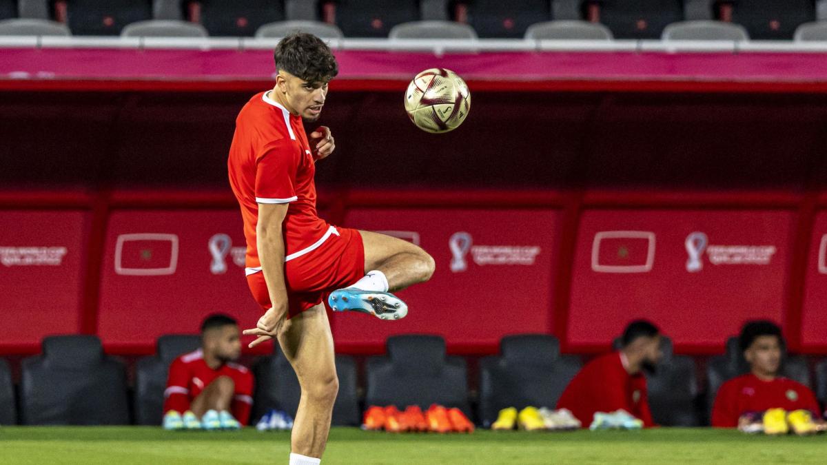 CdM 2026, Morocco: Major Concern for Abde Ezzalzouli