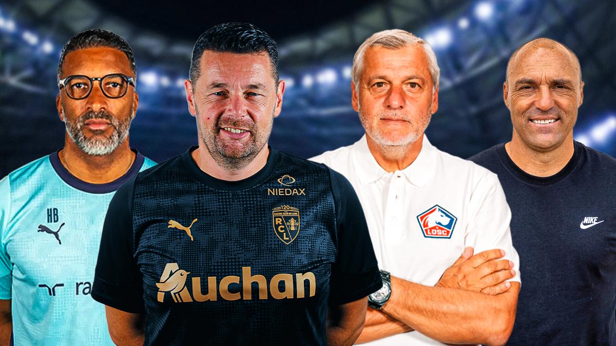 Ligue 1: The Wild Dance of Coaches