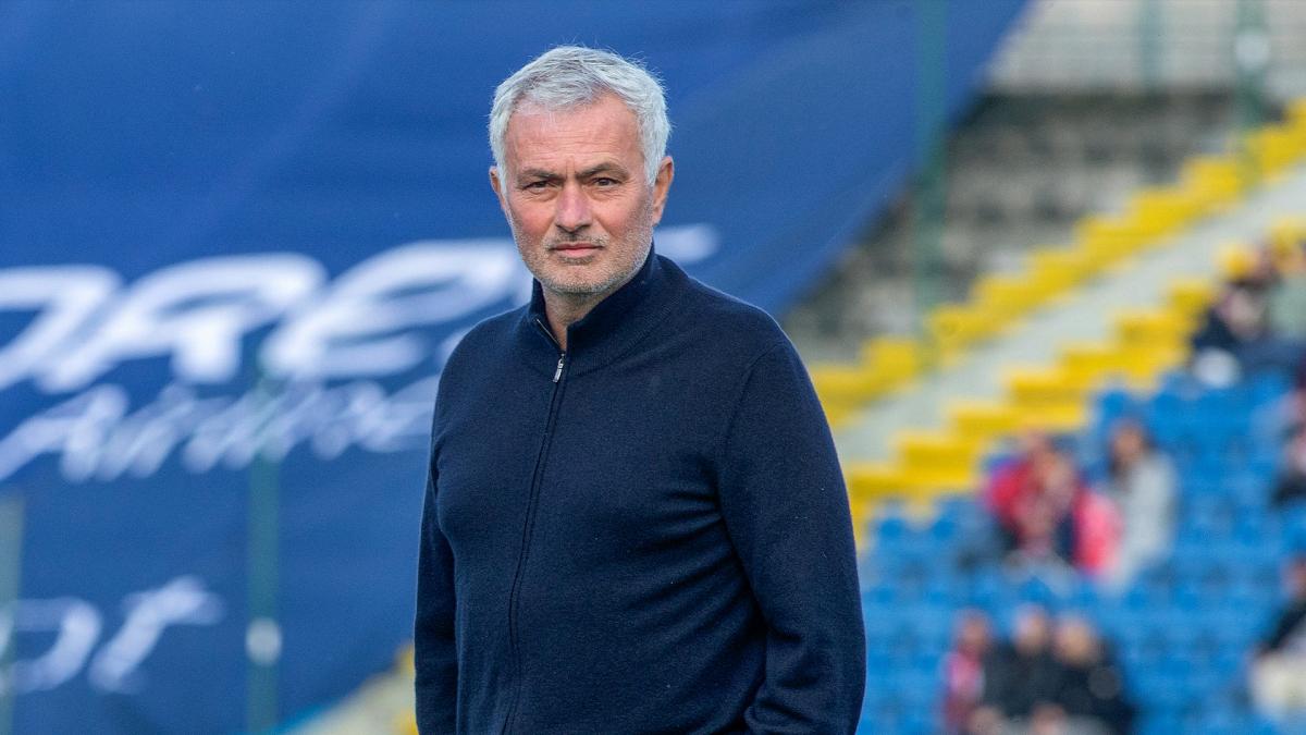 José Mourinho’s Funny Message Following Florentino Pérez’s Re-Election