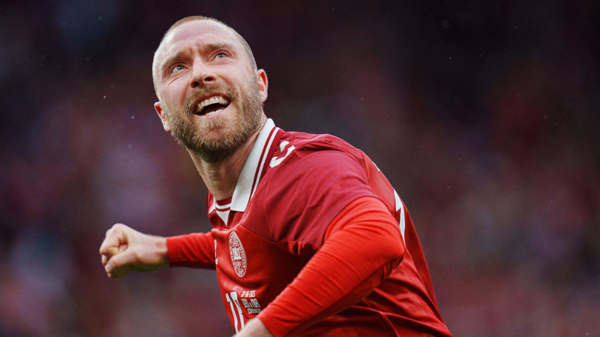 Denmark: Christian Eriksen Is Coming Home