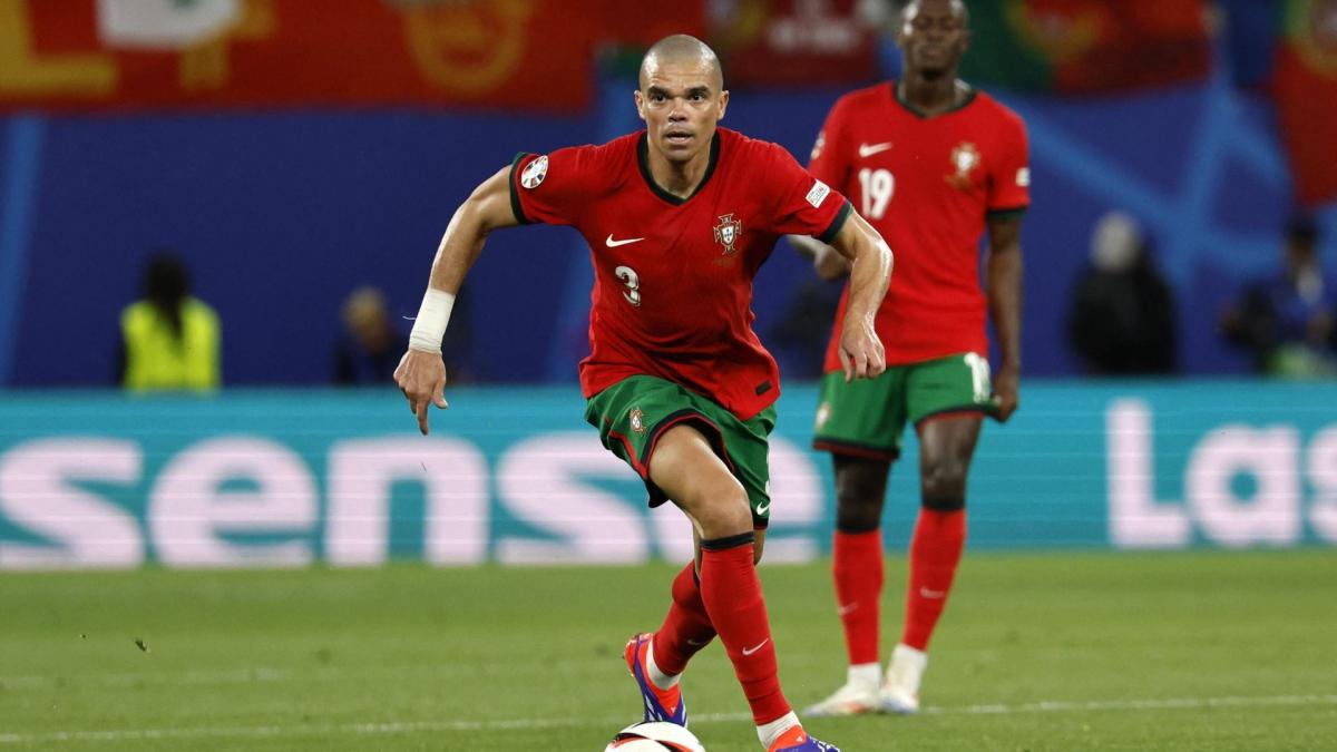 Pepe Set for His Comeback at Real Madrid!