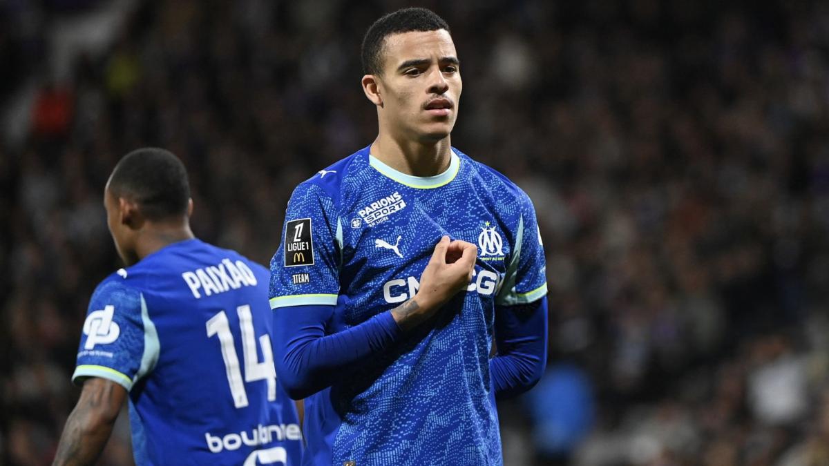 OM: A Door Closes for Mason Greenwood