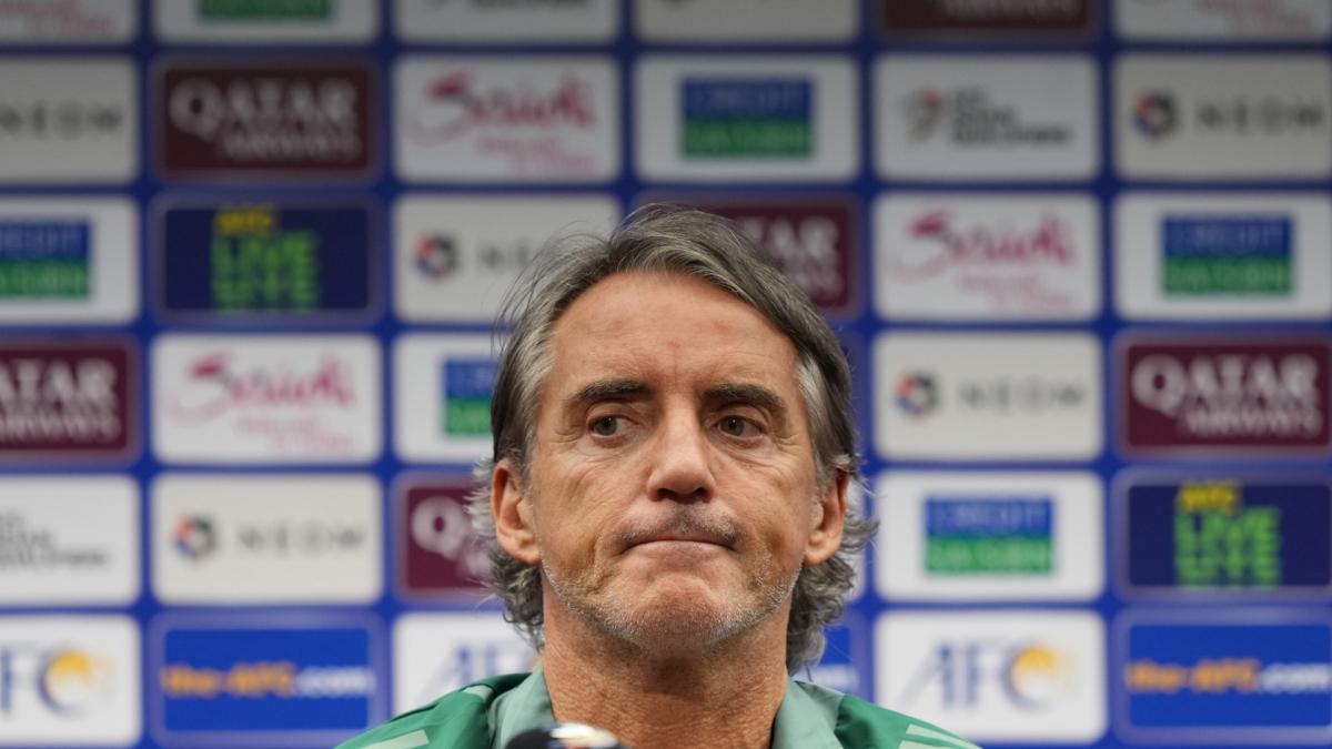 Italy: Roberto Mancini on the Brink of a Comeback!