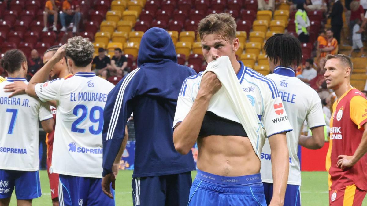 OM: Sacha Lung Signs Three-Year Deal
