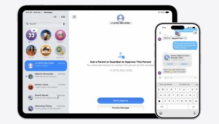 Apple Targets Kids After Successfully Selling iPhones to Adults, Starting with Parents’ Approval.