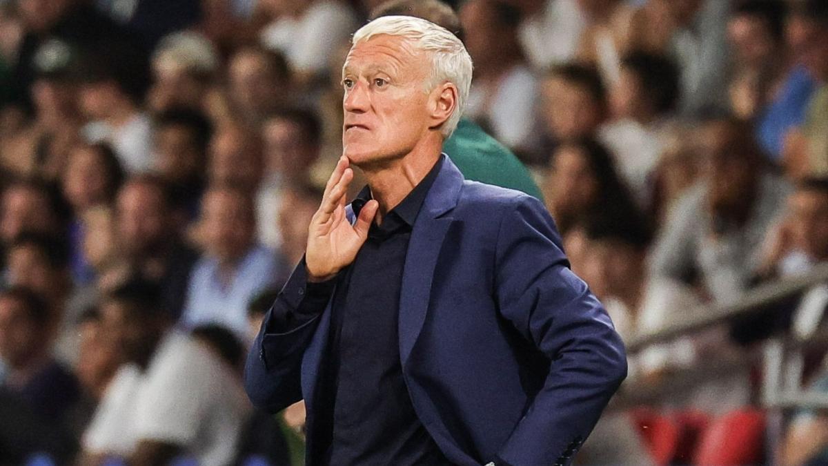 EdF: Malo Gusto Honors Didier Deschamps
