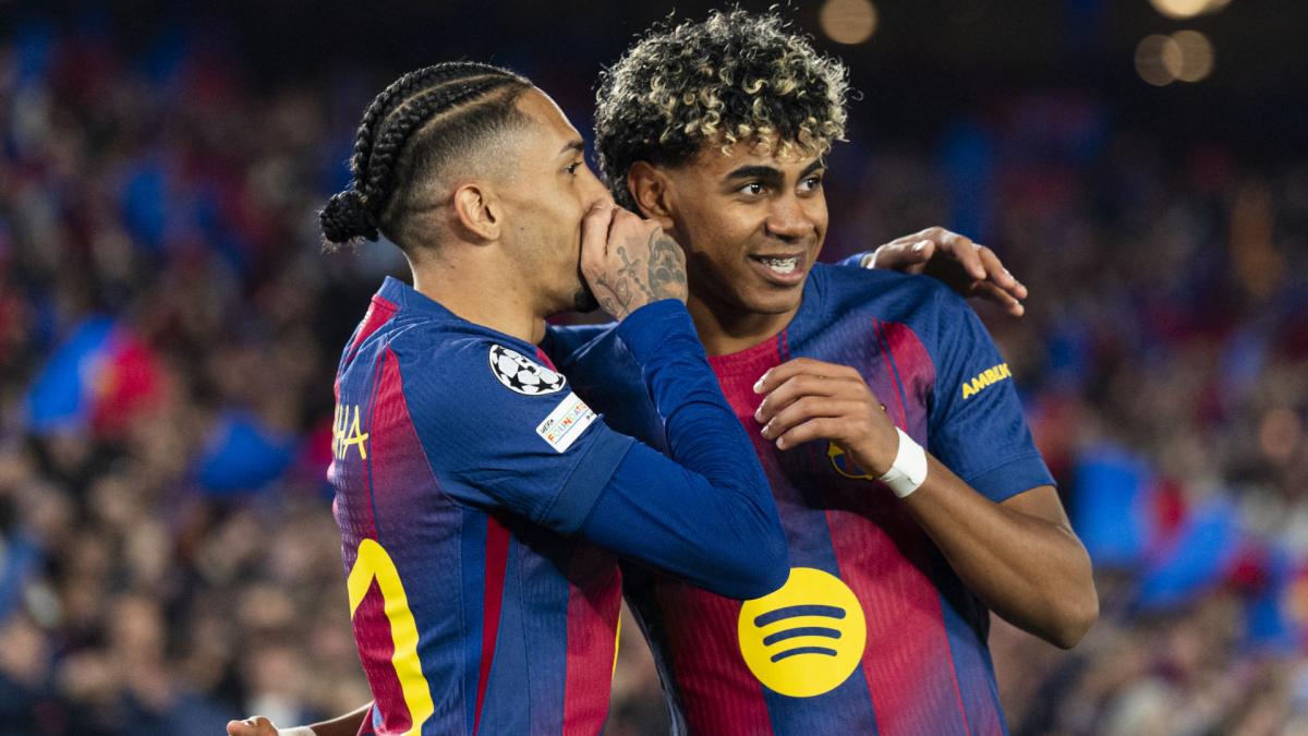 FC Barcelona: Saudi Arabia Makes a Stunning Offer for Raphinha