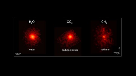The James Webb Telescope Has Achieved a First: Analyzing the Chemical Composition of an Interstellar Visitor