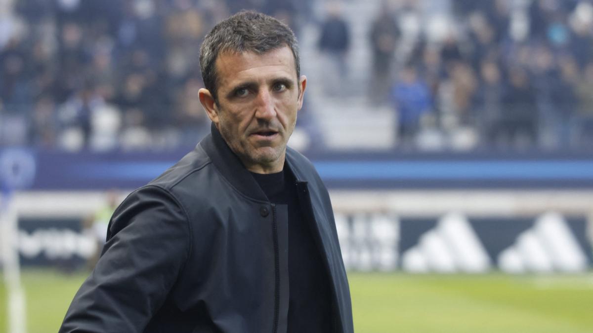Stéphane Gilli Appointed as the New Coach of Angers