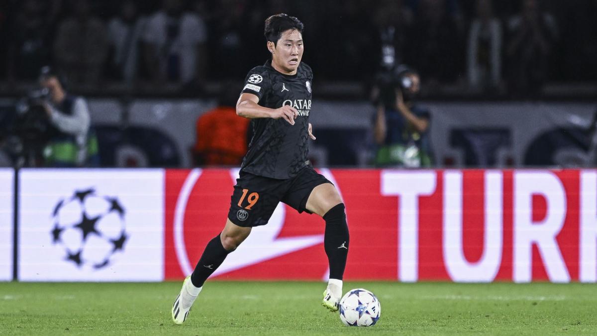 PSG: Kang-In Lee’s Transfer Price Revealed
