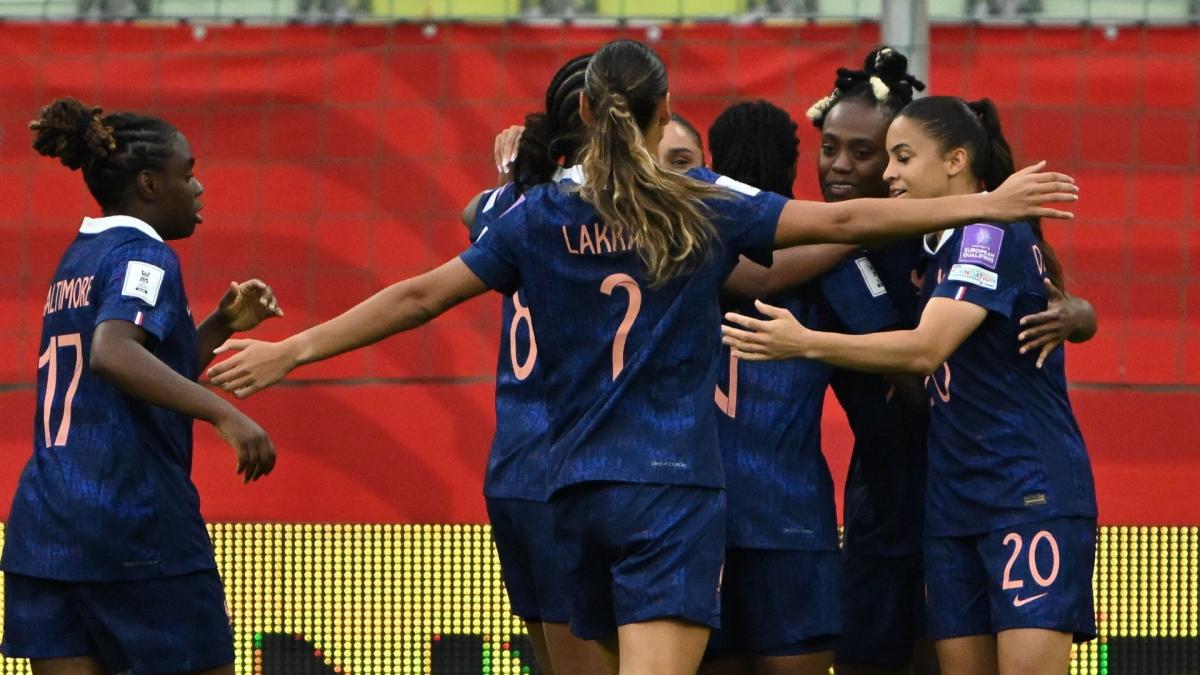 CdM 2027 Qualifiers (F): Victory Over Ireland and Qualification for France!