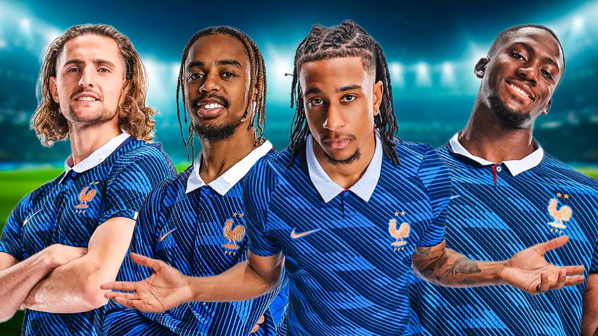 2026 World Cup: The Blues, Major Players in the Transfer Market
