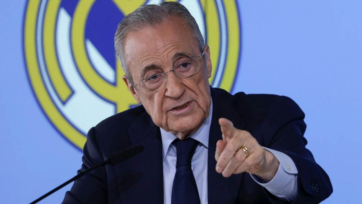 Real Madrid: What Role Does Florentino Pérez Have with Julian Alvarez?