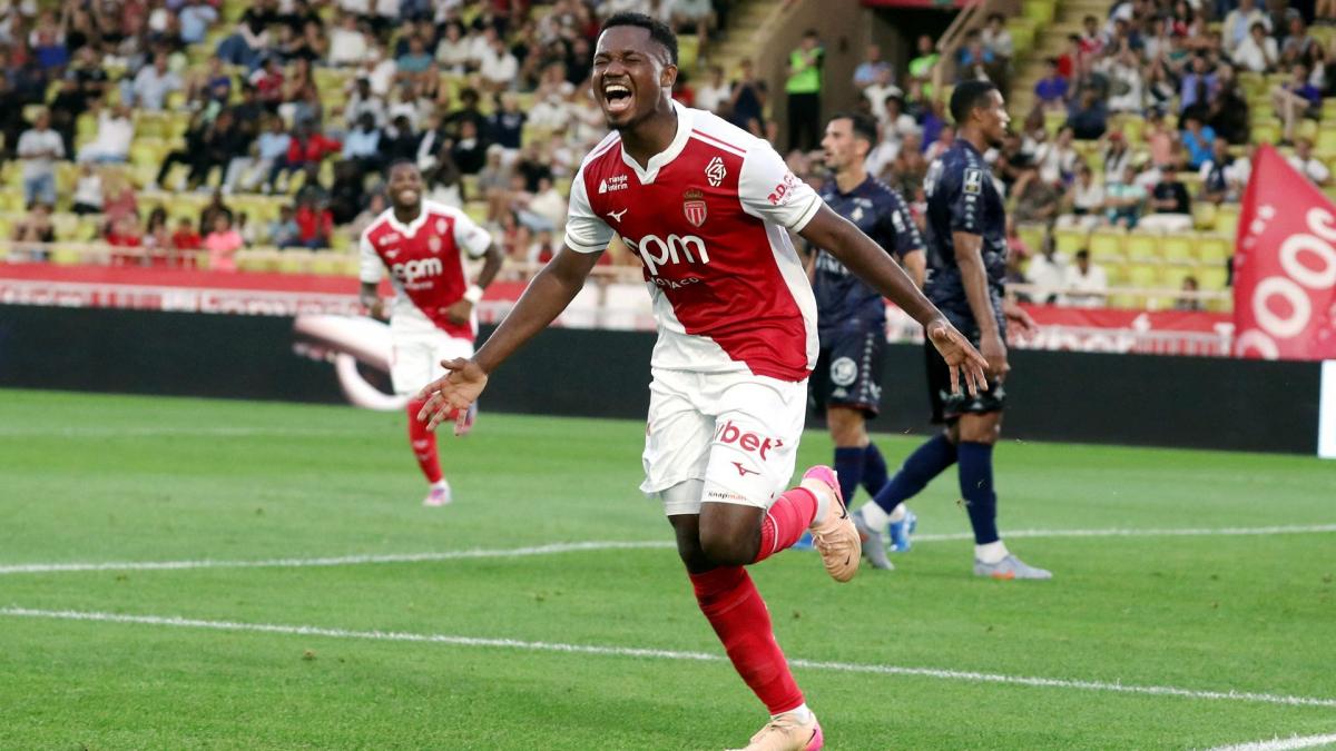 Ansu Fati’s Father Clarifies Situation Between Barça and Monaco