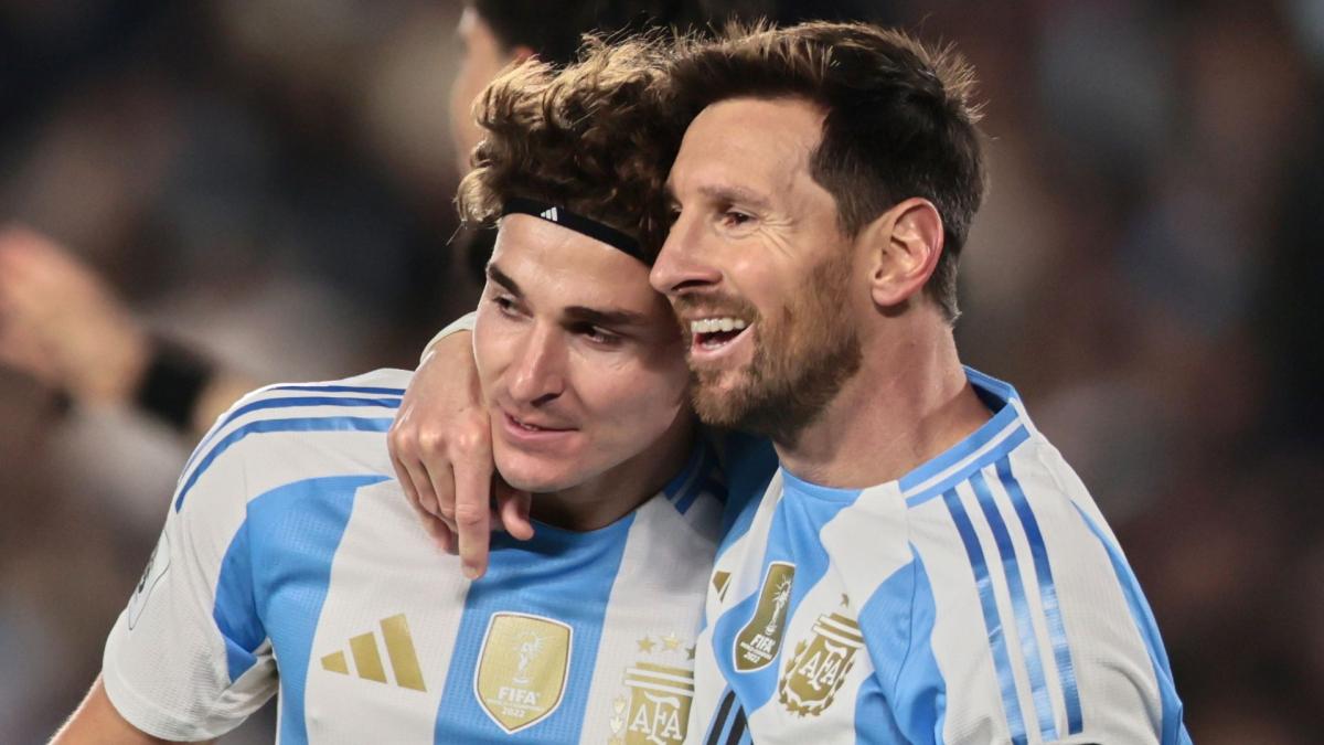 Friendly Match: Messi Shines for Argentina as Senegal is Held to a Draw