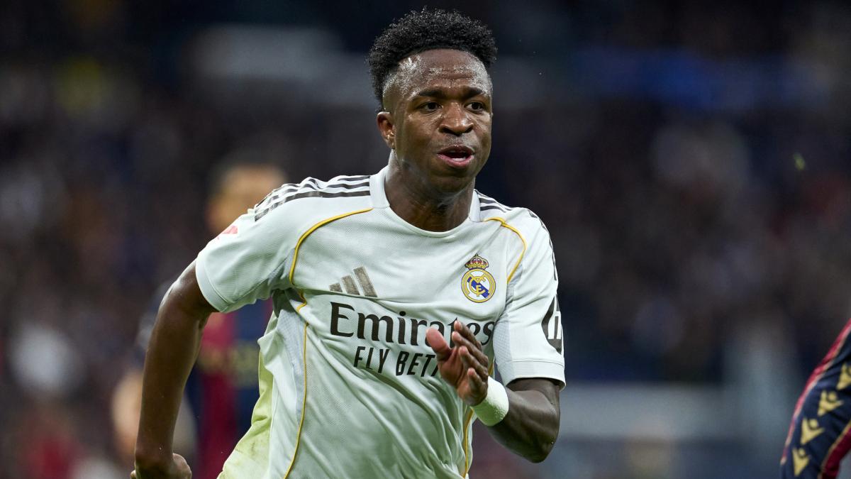 Real Madrid: Vinicius Jr Has Made an Irrevocable Decision